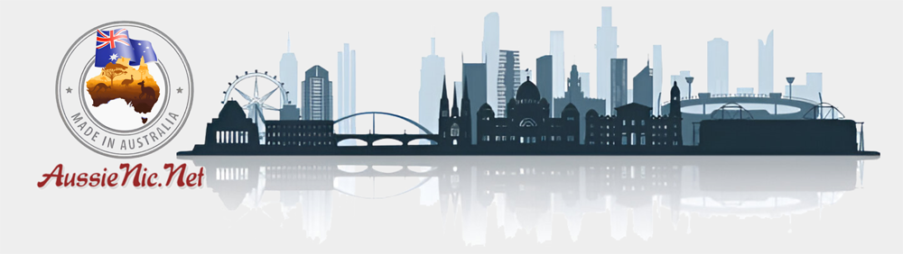 Made in Australia - Gladstone Hotel, Newbridge Logo